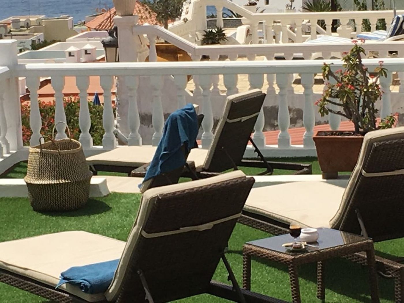 Apartamentos Alberto