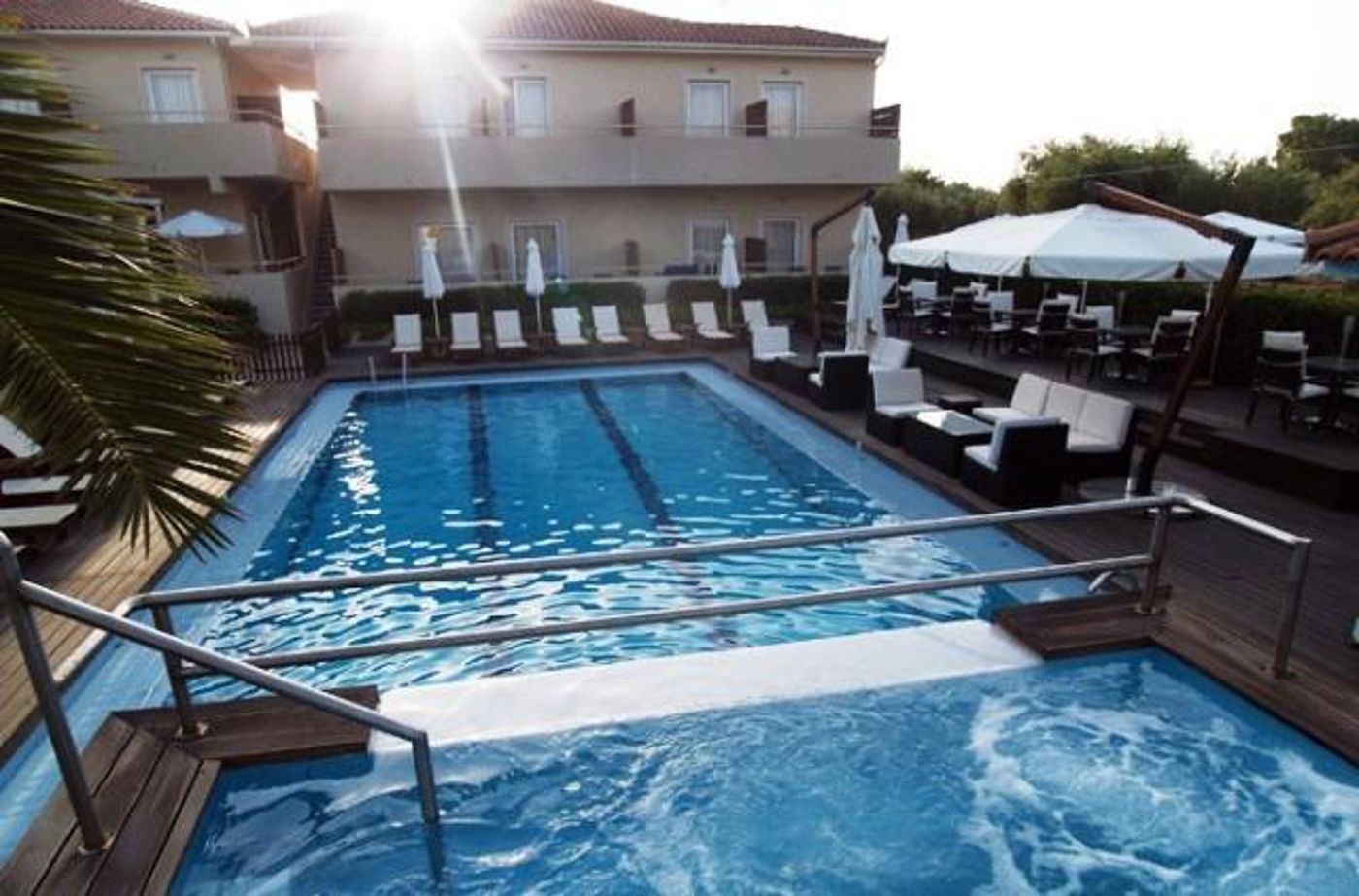 Agrilia Hotel - Adults Only