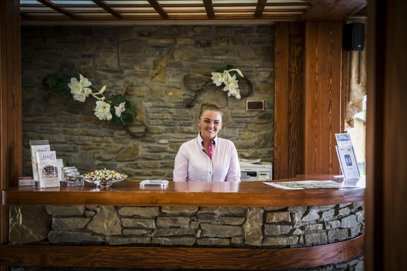 Helan Family & Garden-Poland-ZAKOPANE-Lobby-6