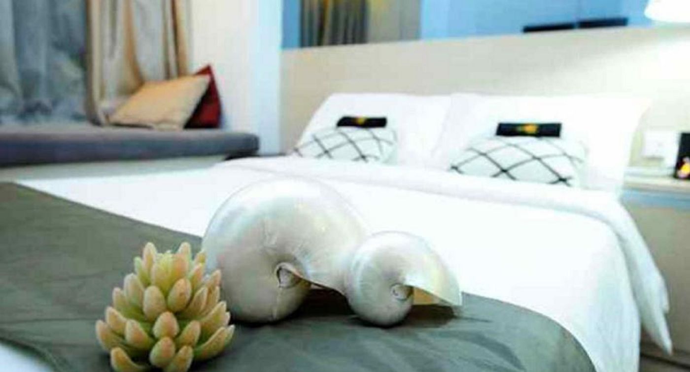 M1 Hotel-Hong Kong – China-HONG KONG-Room-7