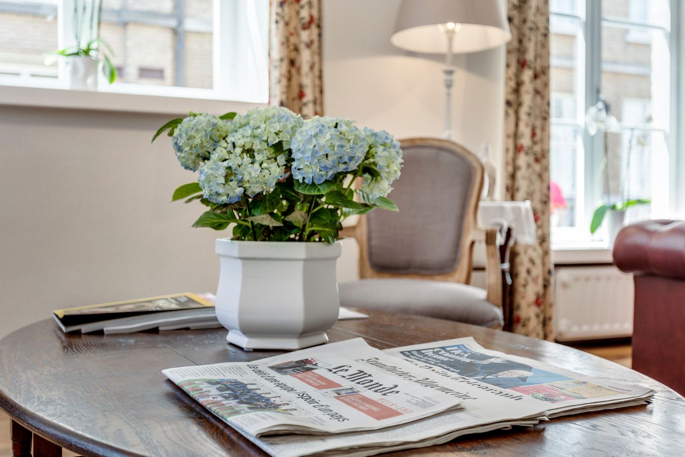 Bryghia Hotel-Belgium-Bruges-Lobby-6