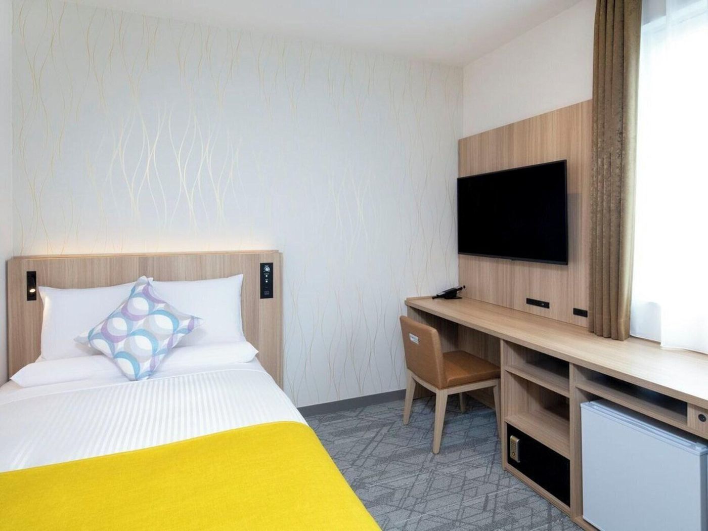 Hotel Mystays Nishi Shinjuku-Japan-TOKYO-General view-6