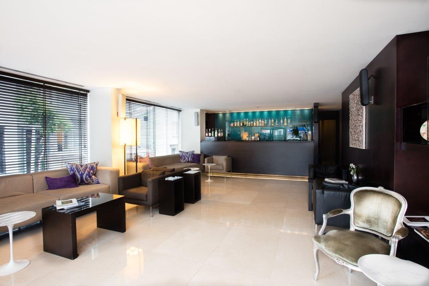 Bentley By Molton Hotels-Turkey-ISTANBUL-Lobby-4