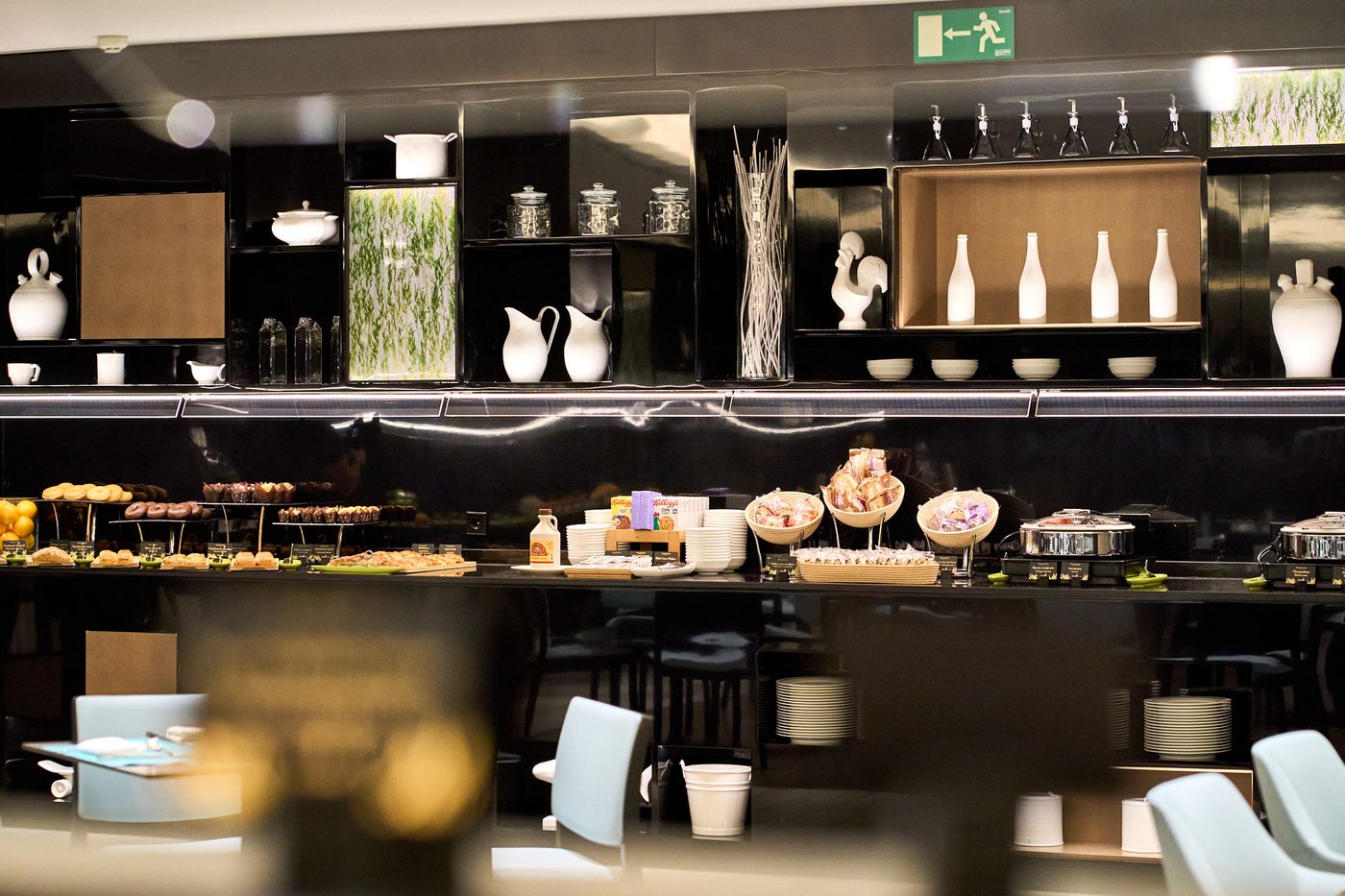 VP Plaza España Design - Spain - MADRID - Restaurant - 2