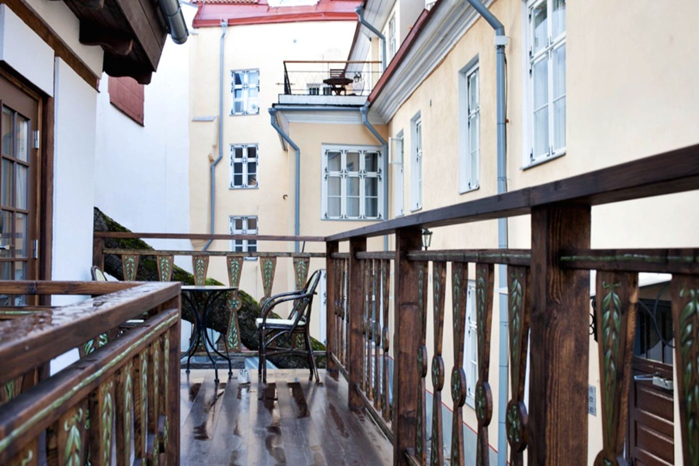 Three Crowns Residence-Estonia-TALLINN-General view-9