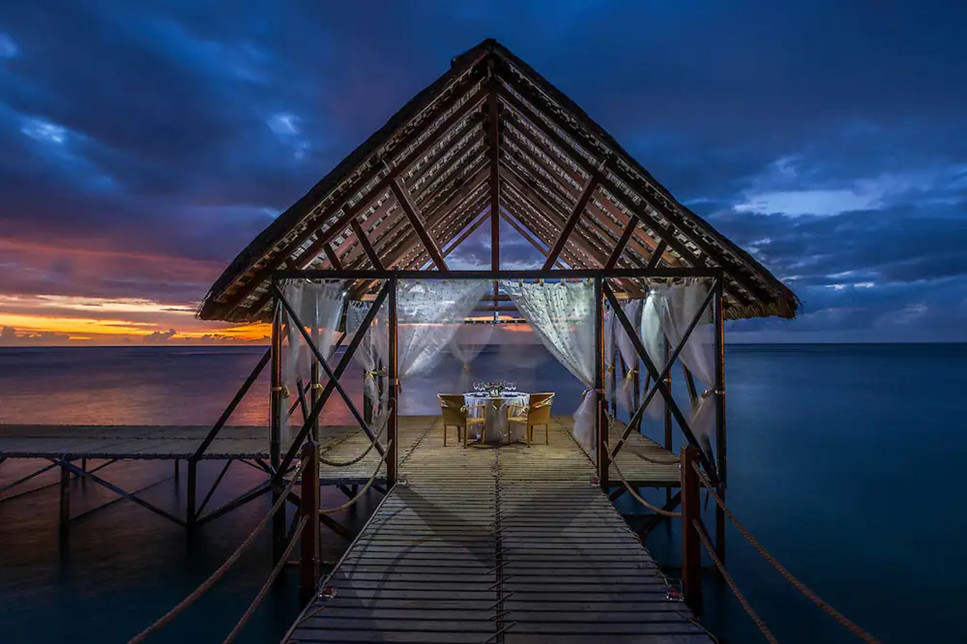 Le Meridien Ile Maurice