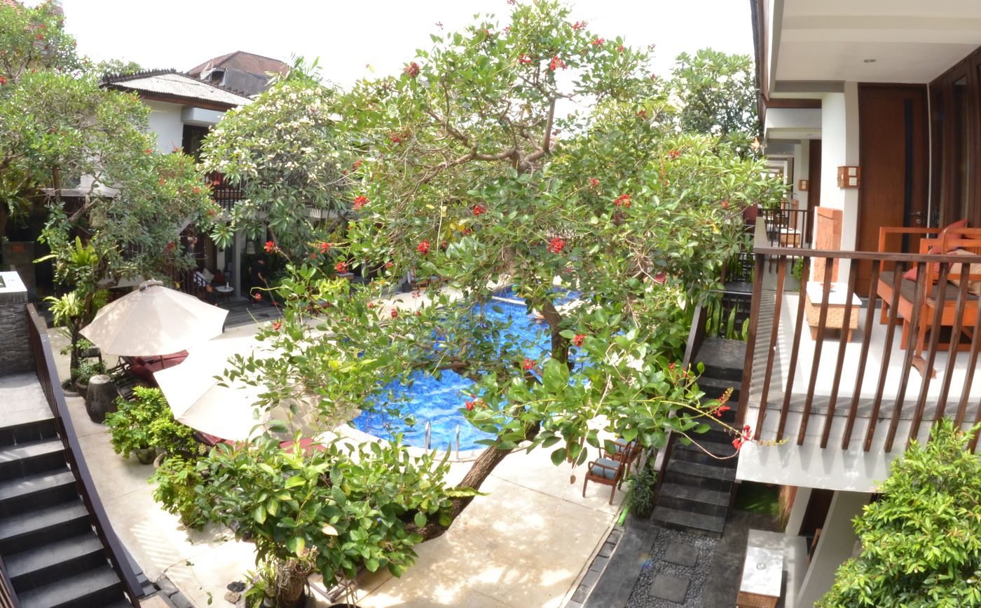 Rama Garden-Indonesia-Kuta-General view-10