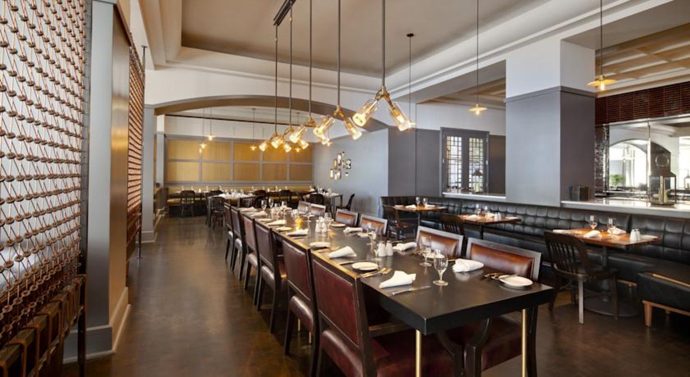 Hyatt Regency San Francisco Downtown SOMA - United States - SAN FRANCISCO - Restaurant - 0