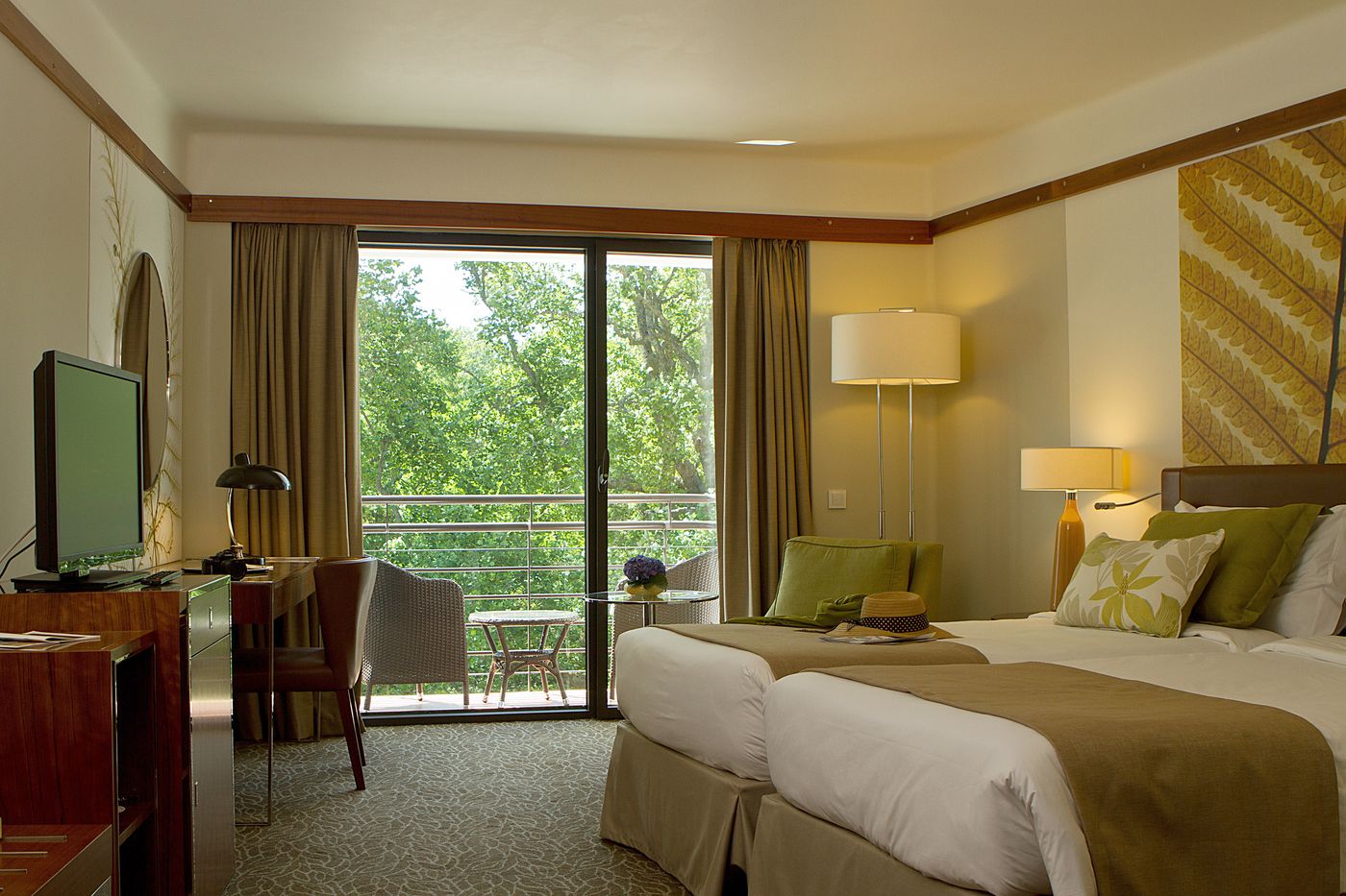 Terra Nostra Garden Hotel