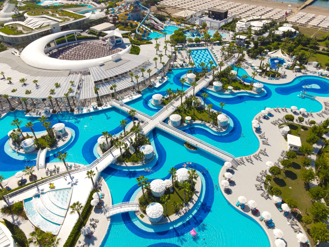 Sueno Hotels Deluxe Belek