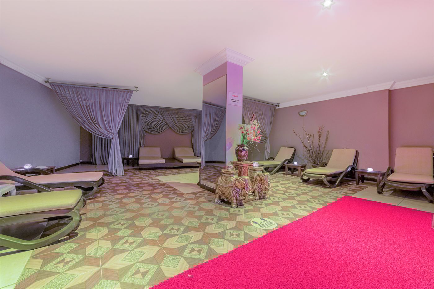 Justiniano Deluxe Resort