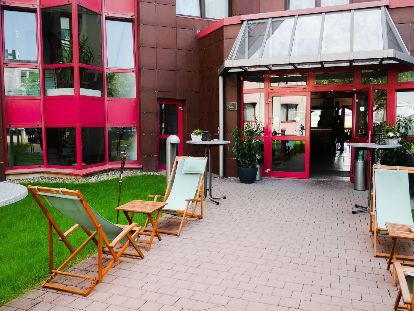 Doblergreen Hotel-Germany-STUTTGART-General view-3