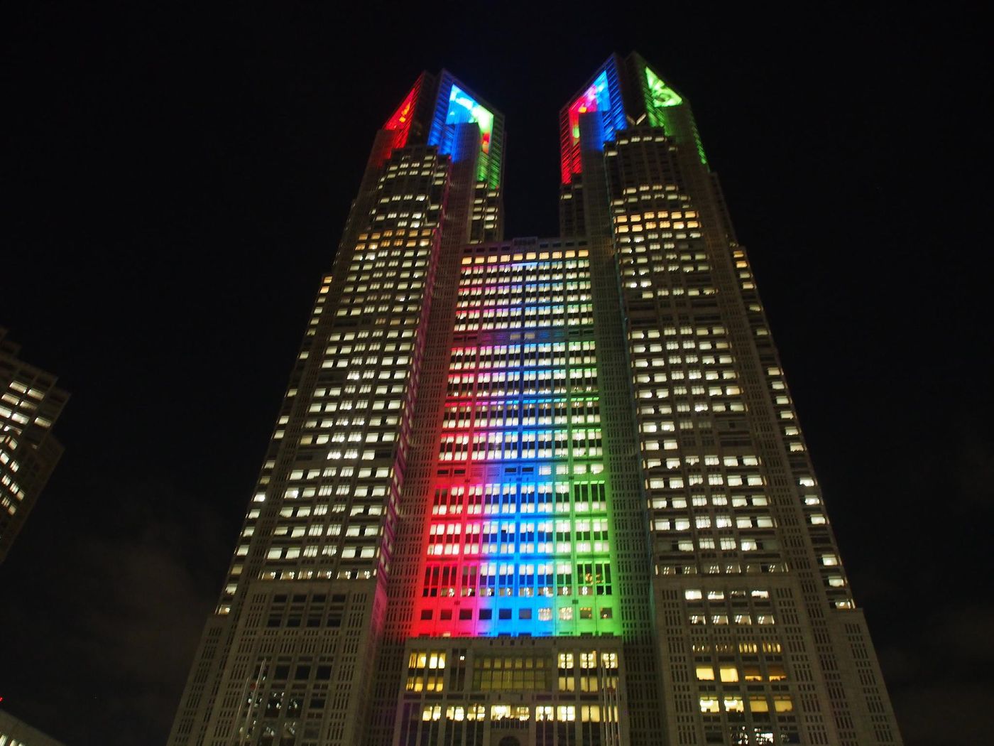 Kadoya Hotel-Japan-Tokyo-General view-3