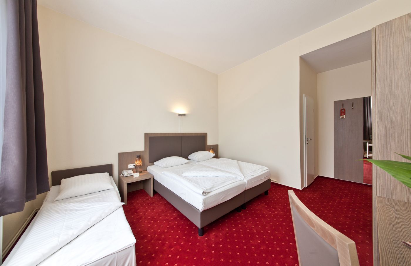 Hotel Holstenwall - Germany - HAMBURG - Room - 7