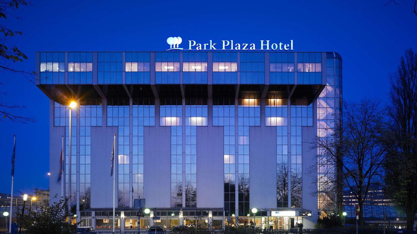 Park Plaza Utrecht-Netherlands-UTRECHT-General view-3