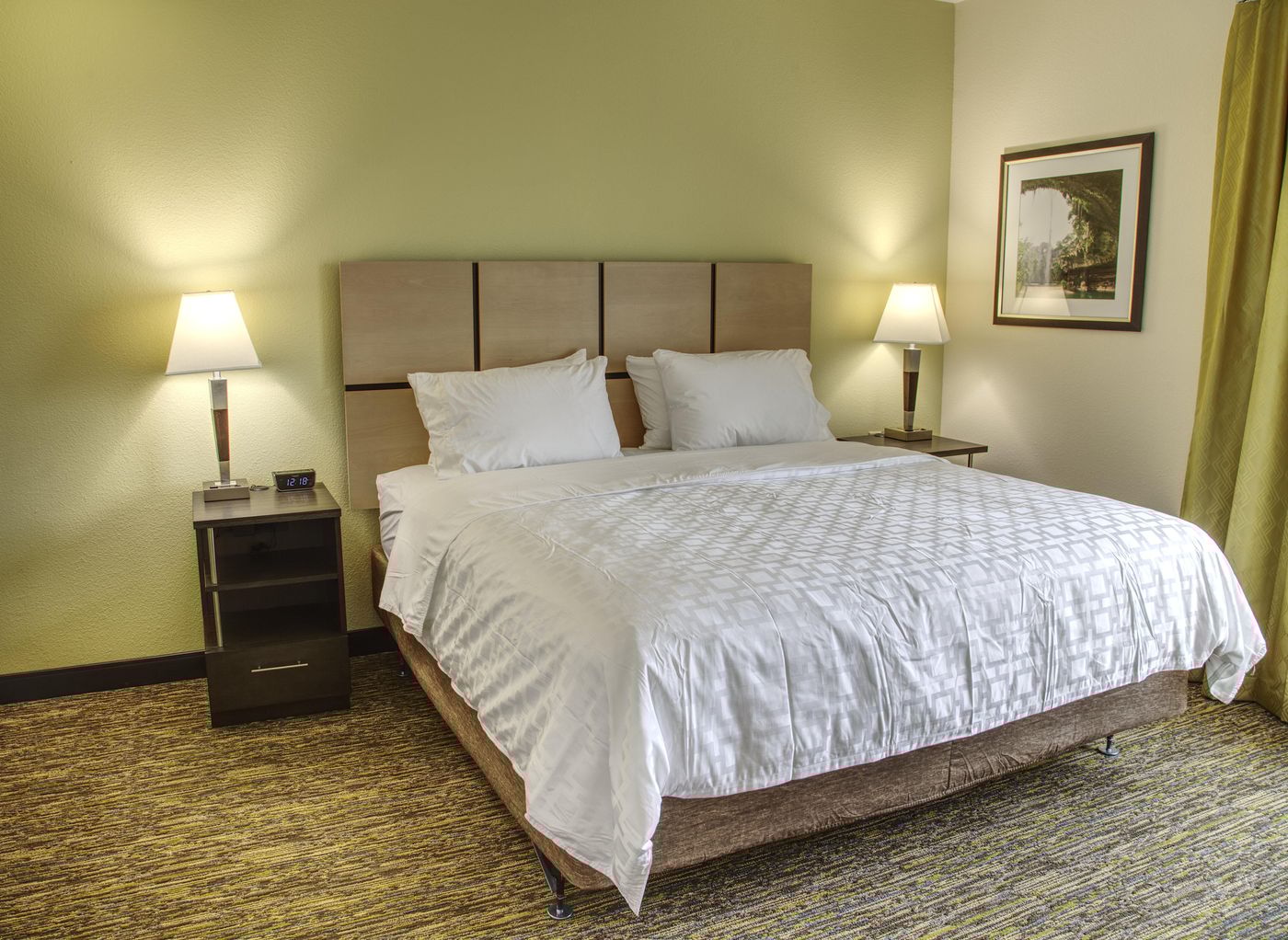 Candlewood Suites Austin North 290 & I-35-United States-Austin-Room-9