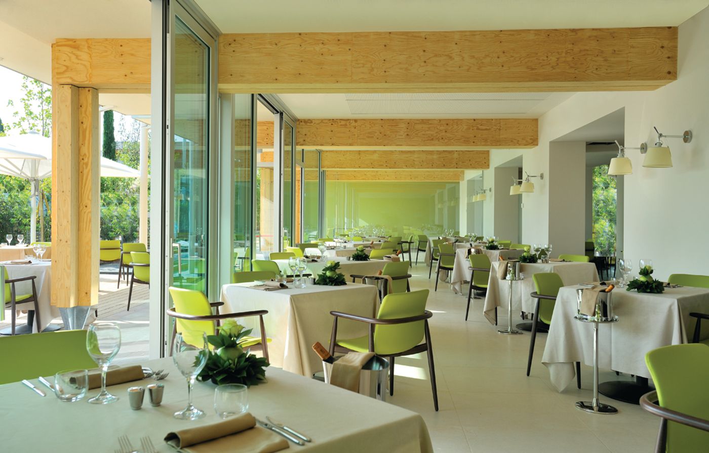 Aqualux Hotel Spa & Suite