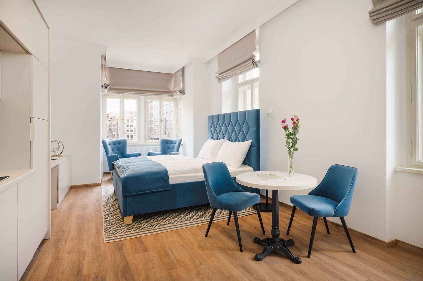Nobilis Residence-Czech Republic-Prague-General view-1