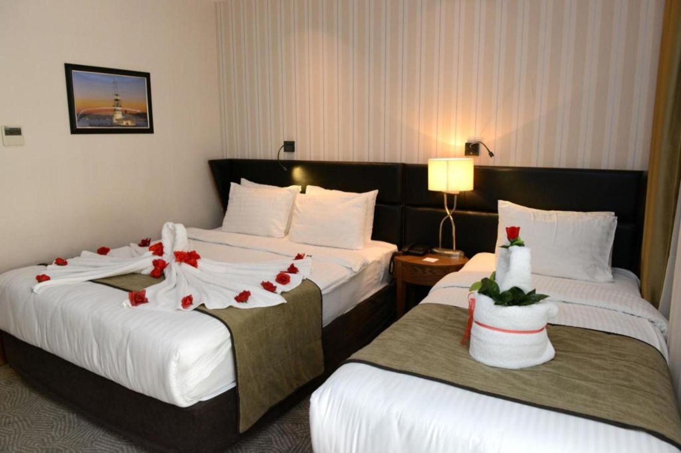 Style Hotel Sisli-Turkey-ISTANBUL-Room-7