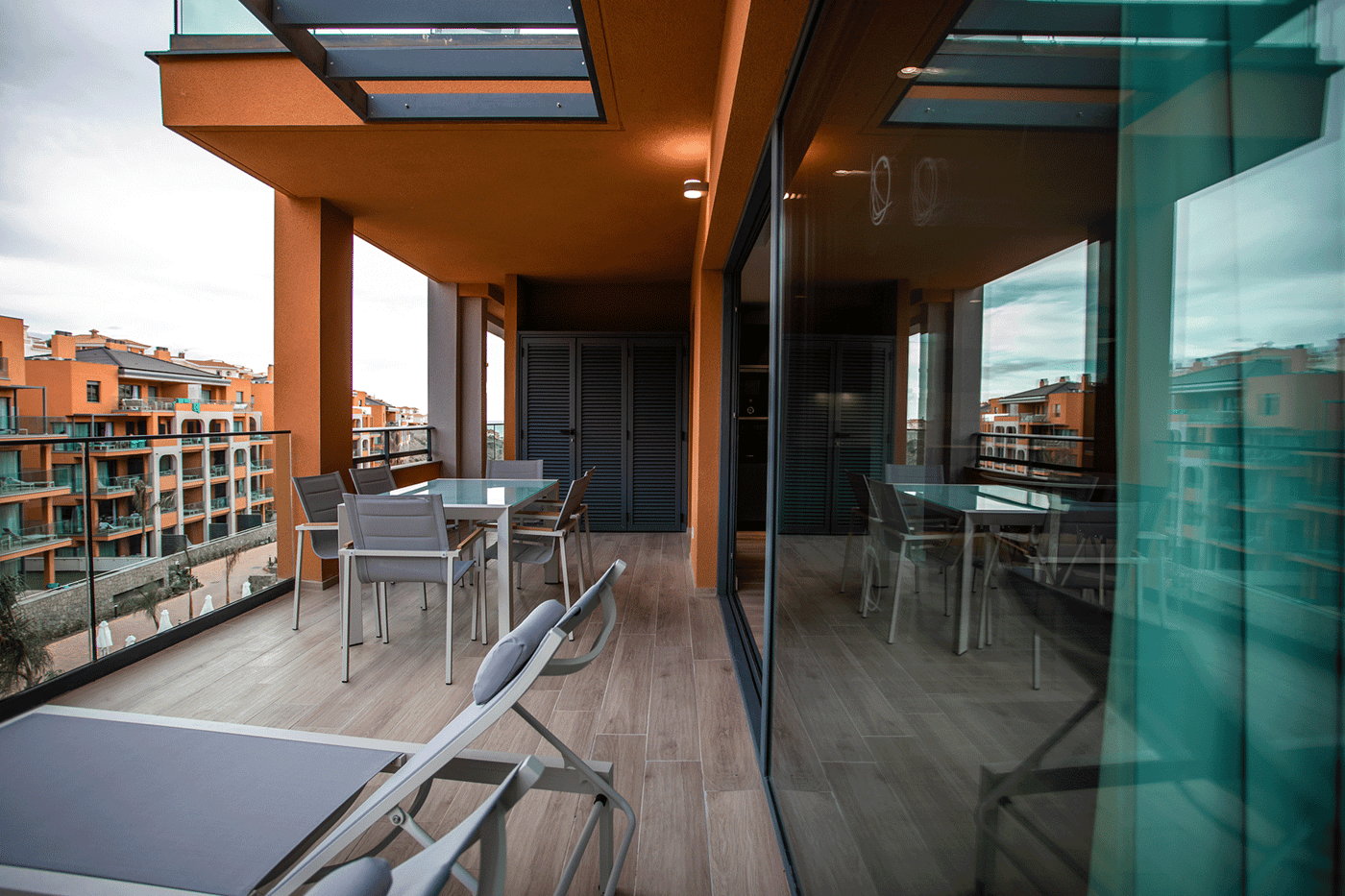 Arguineguin Park by Servatur