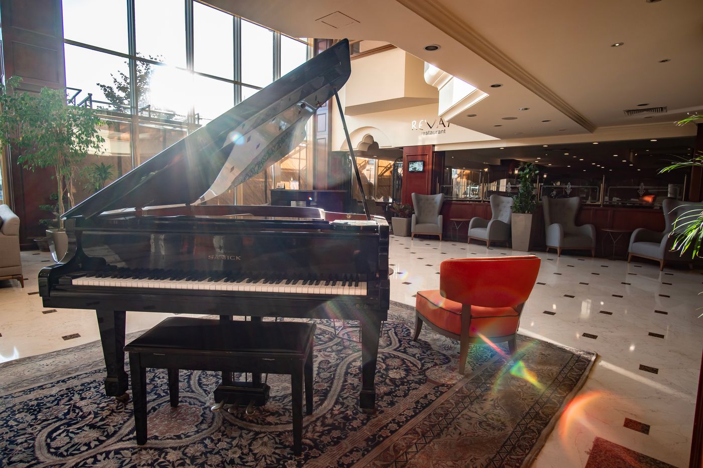 Eresin Hotels Topkapı - Turkey - ISTANBUL - Bar - 2