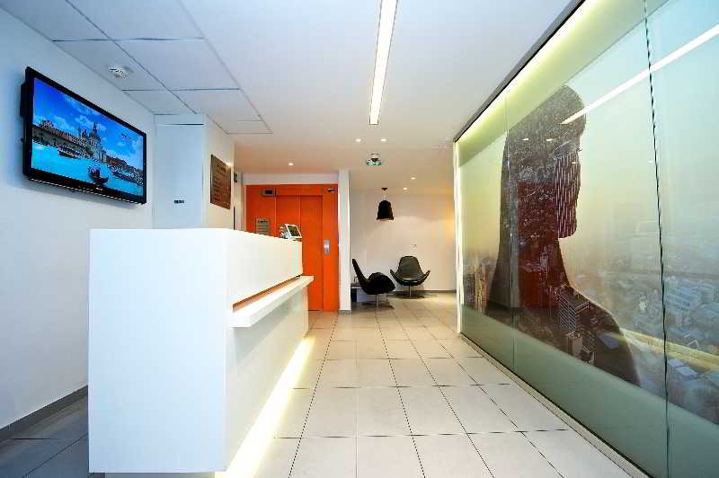 Staycity Aparthotels Gare de lEst-France-PARIS-General view-4