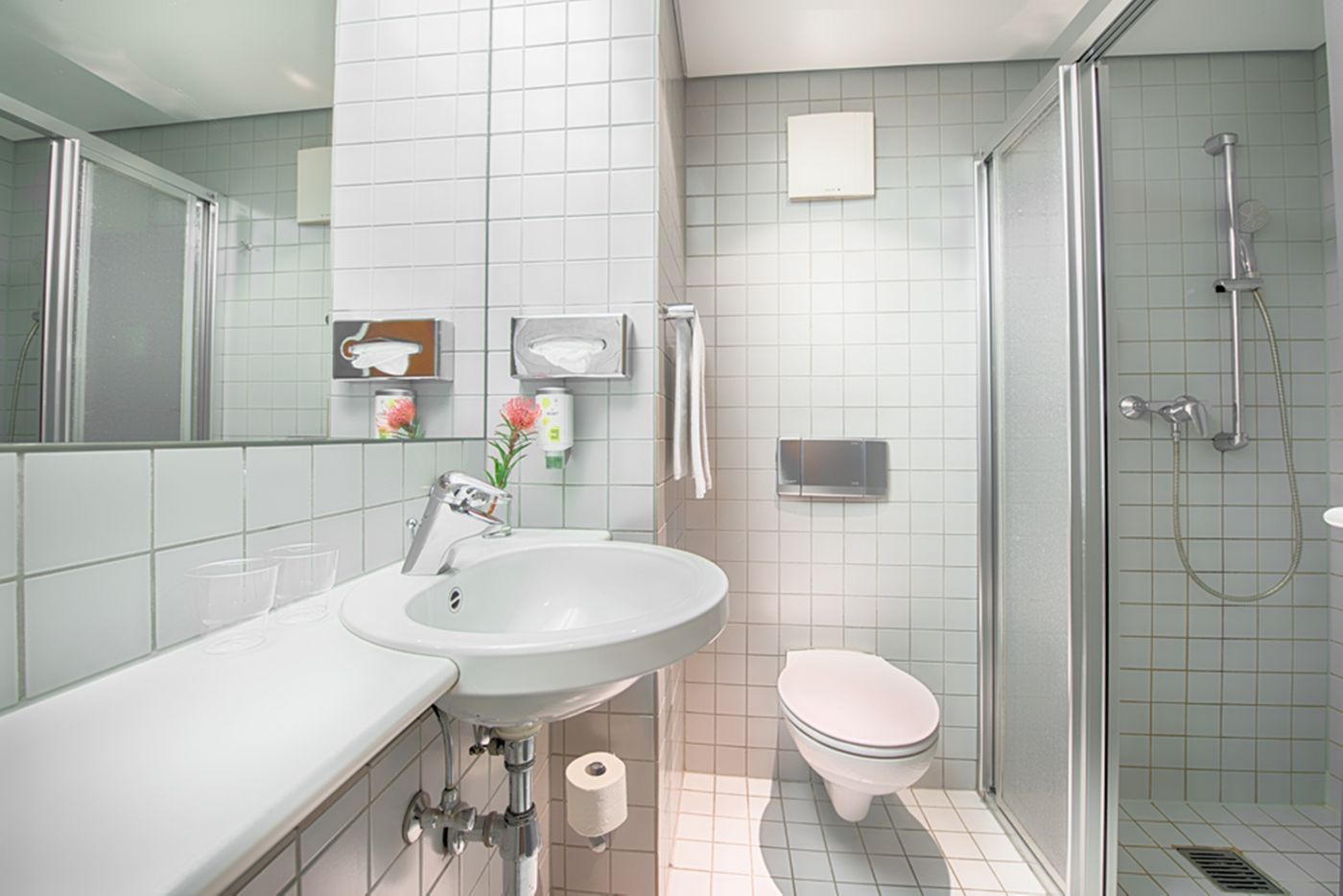 Plaza Hotel & Living Frankfurt - Germany - FRANKFURT AM MAIN - Room - 2