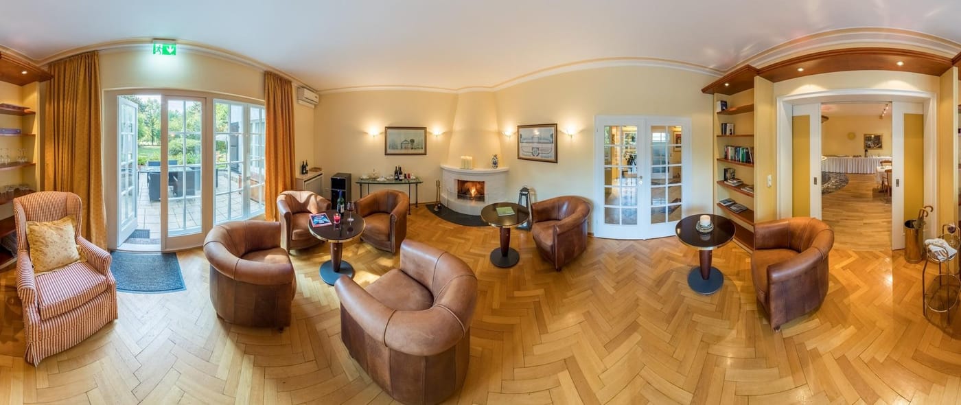 Hotel Villa Im Park - Germany - DÃ¼SSELDORF - Bar - 7