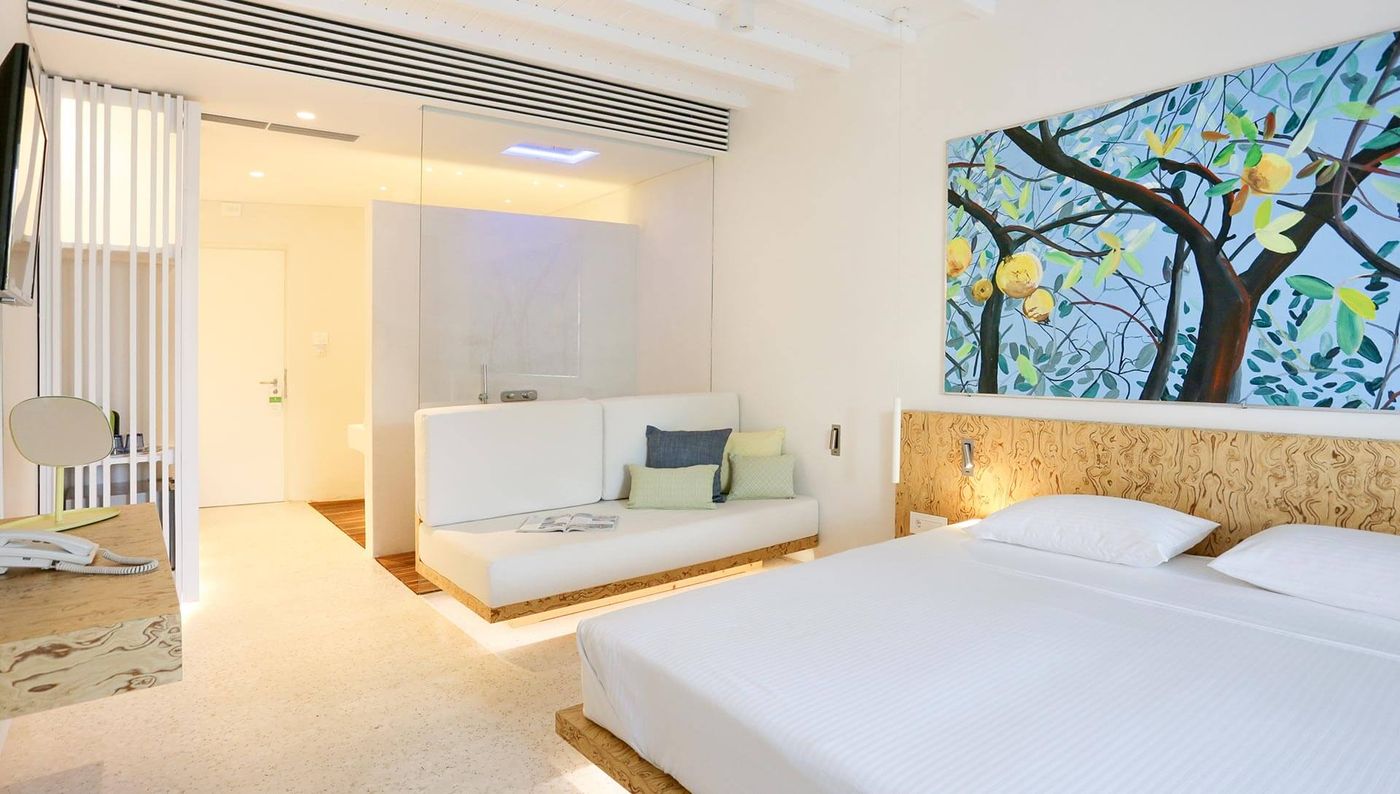 Mykonos Dove Beach Hotel