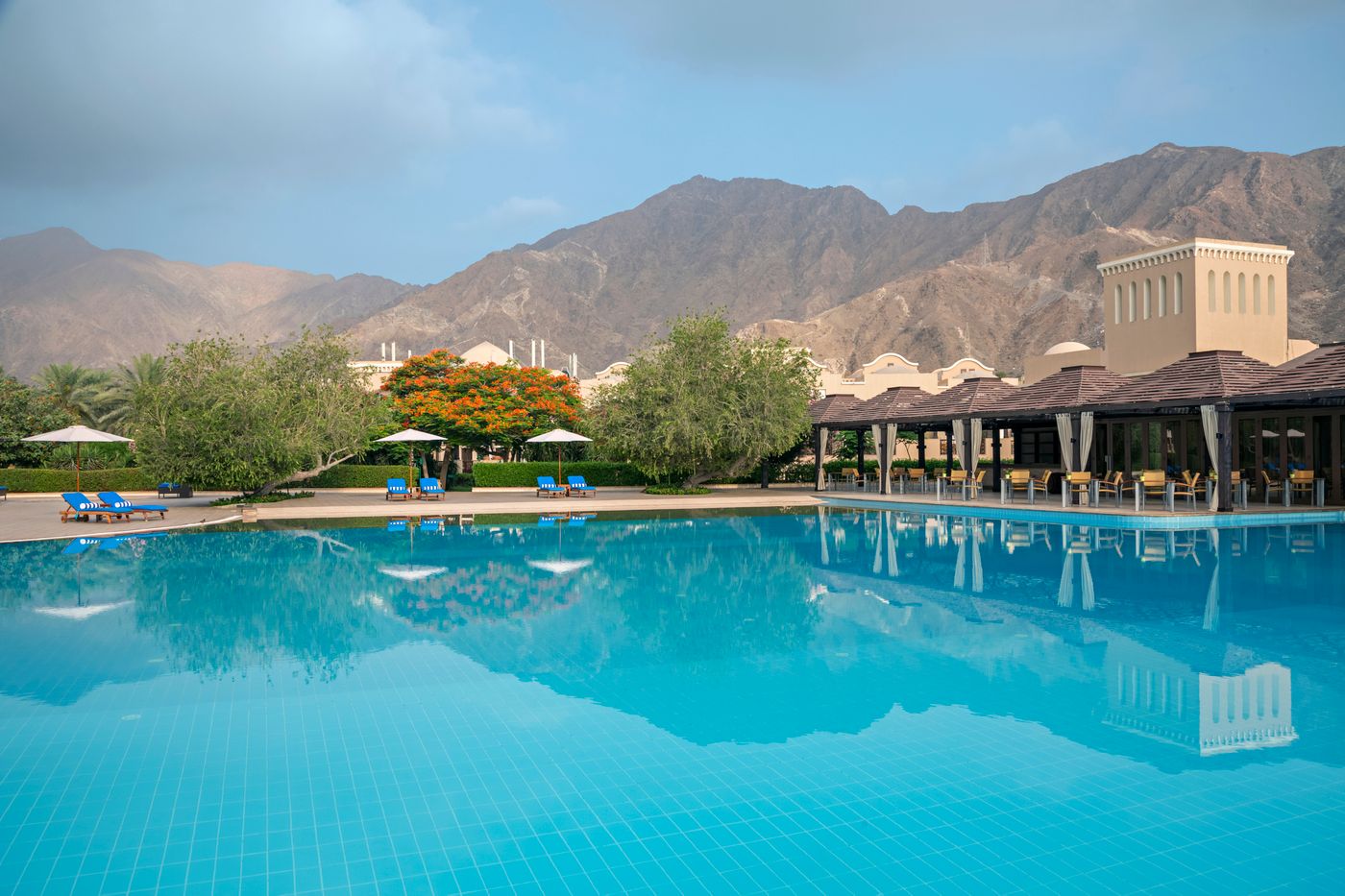 Miramar Al Aqah Beach Resort