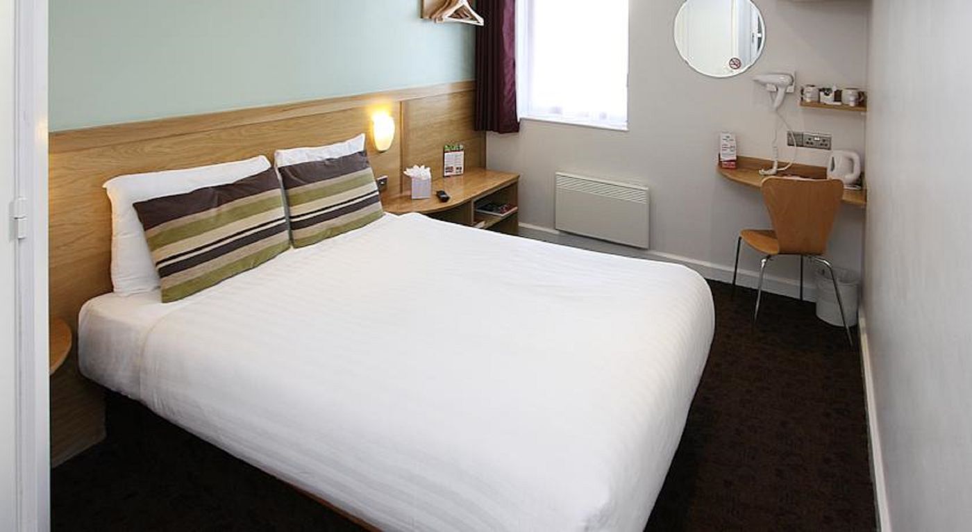 The Dolby Hotel-United Kingdom-LIVERPOOL-Room-4