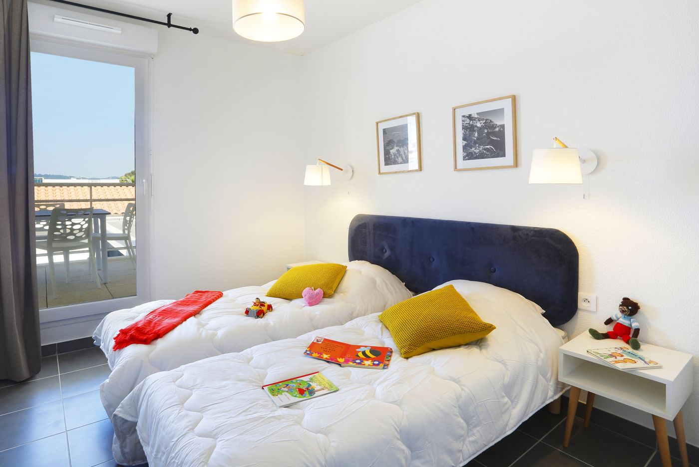 Nemea Le Cap Azur-France-ST MANDRIER-Room-7