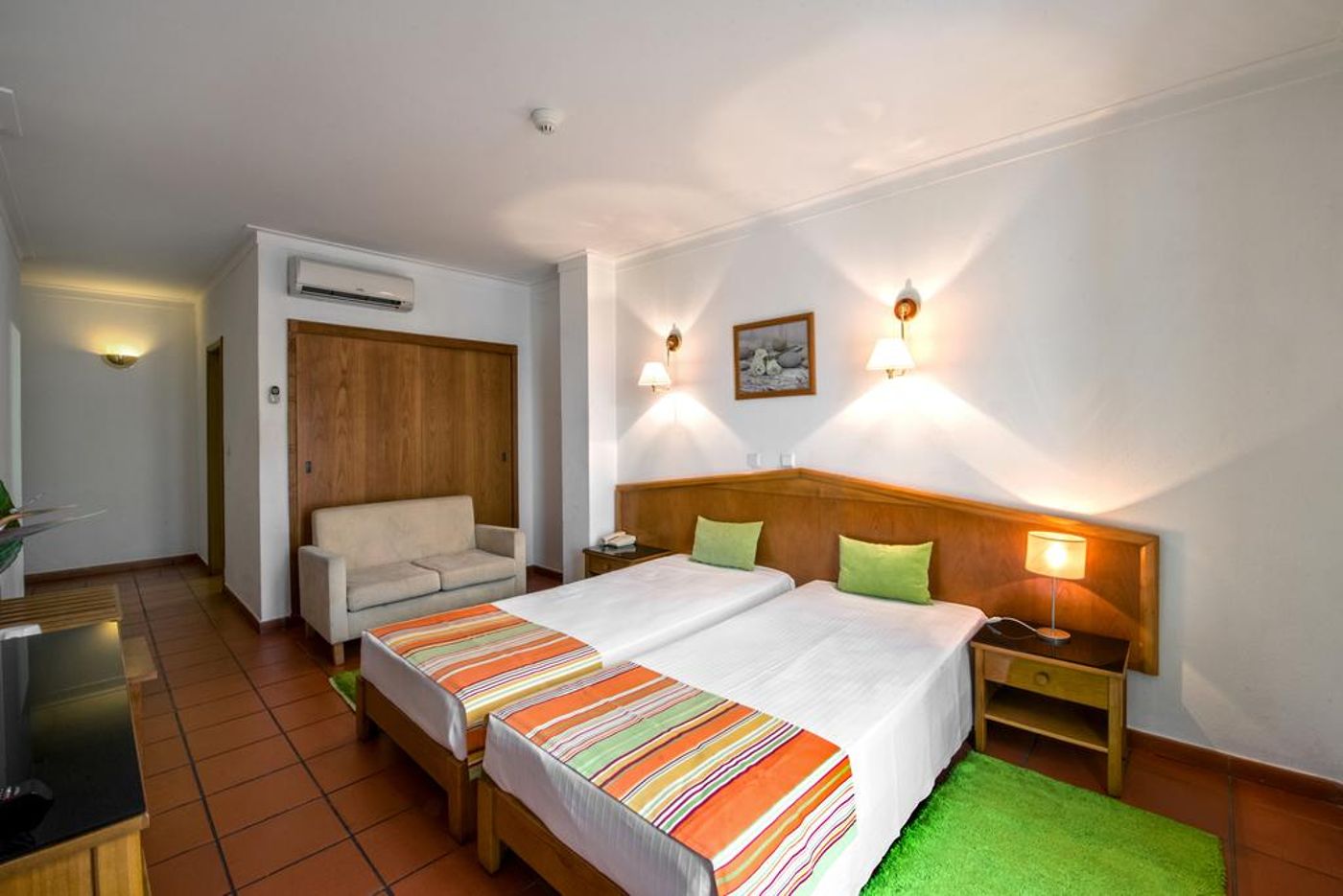 Hotel Residencial Colina do Mar