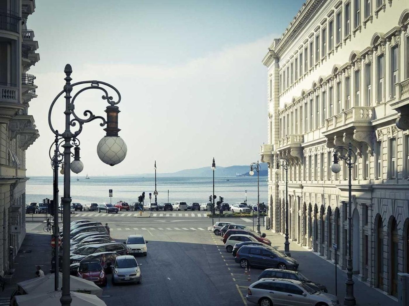 Hotel Duchi Vis a Vis-Italy-TRIESTE -General view-1