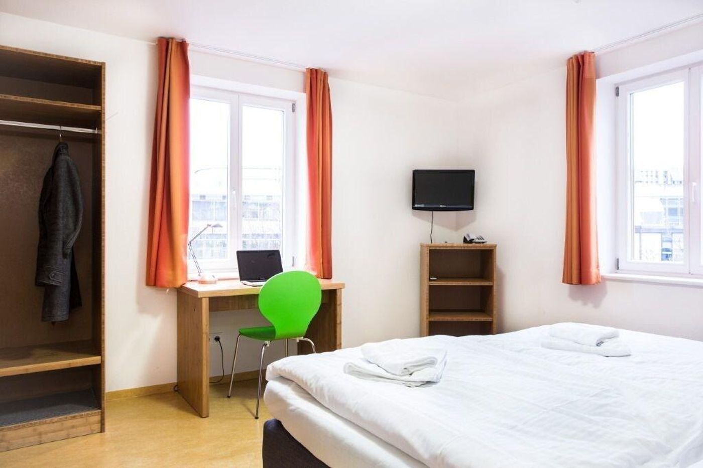 Ecoinn Hotel Am Campus-Germany-ESSLINGEN-Room-8