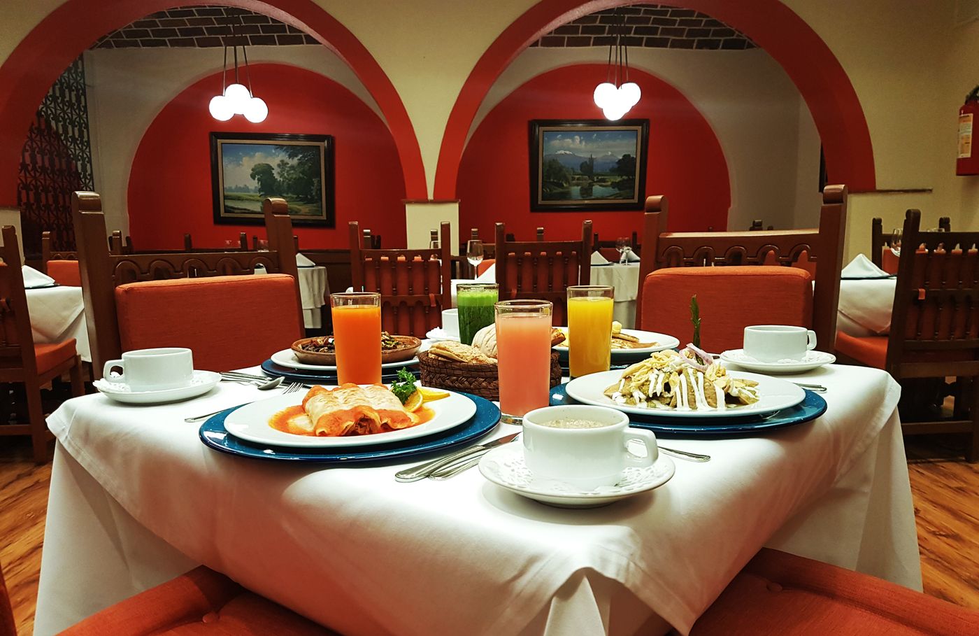 Amberes 64, Ascend Hotel Collection-Mexico-Ciudad de Mexico-Restaurant-4