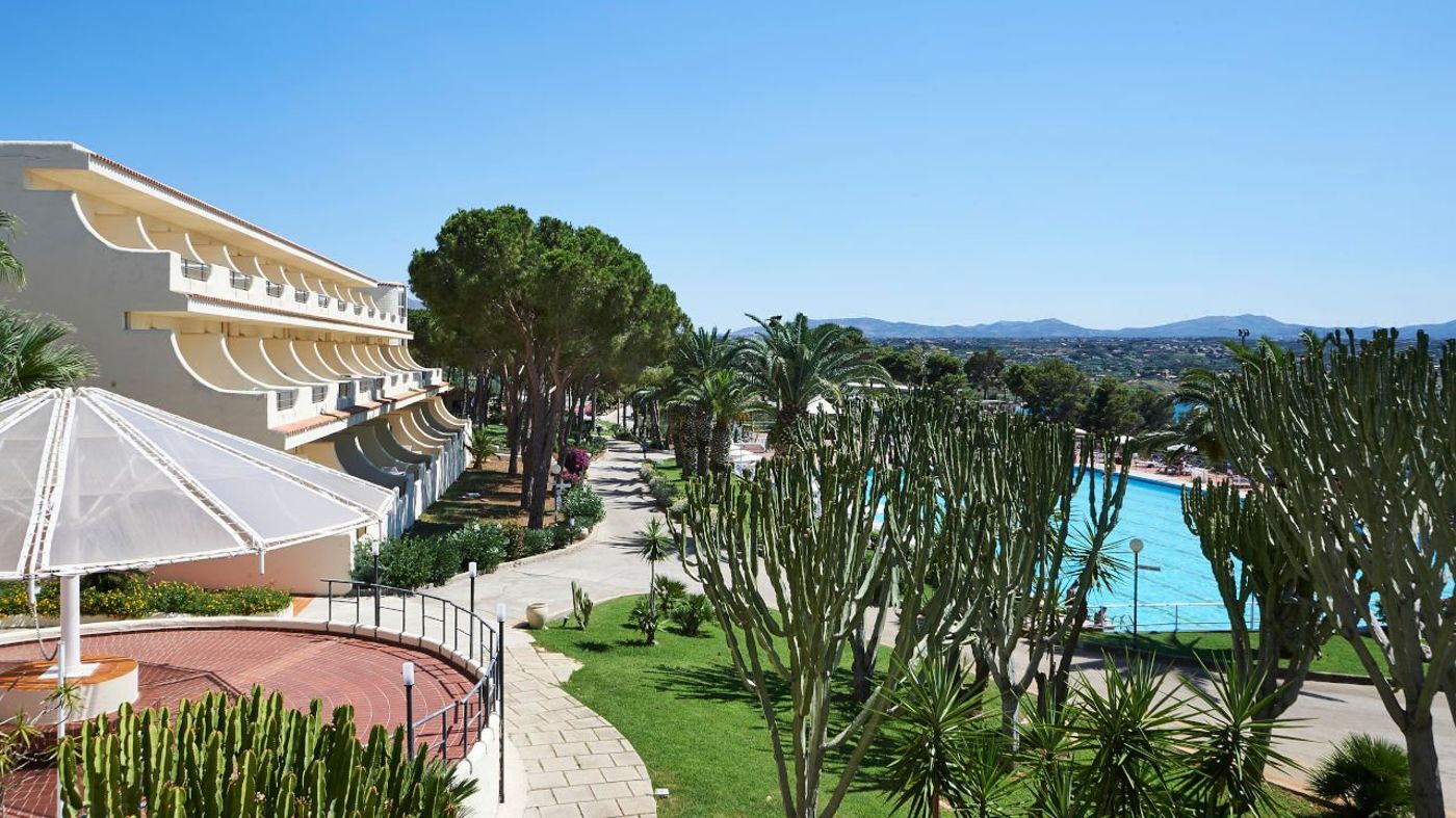 CDS Hotels Terrasini-Italy-TERRASINI-General view-5