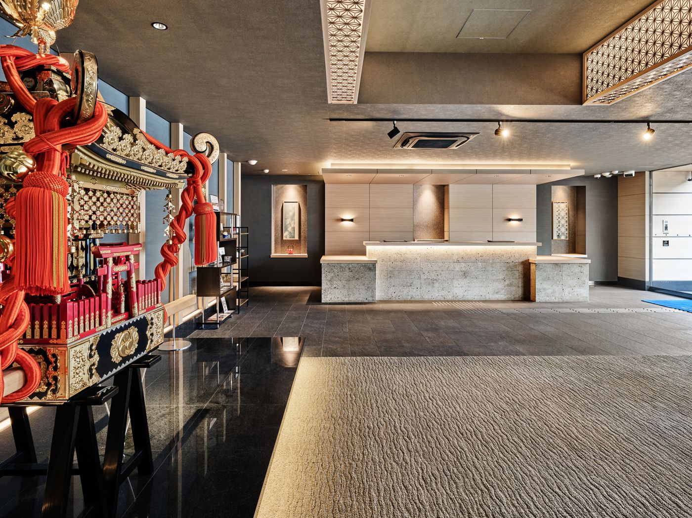 MIMARU Tokyo Ueno North-Japan-Tokyo-Lobby-2