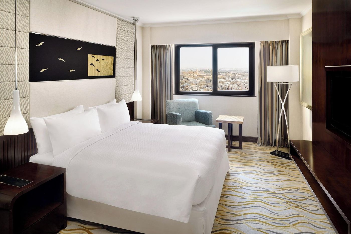 Four Points By Sheraton Riyadh Khaldia-Saudi Arabia-Riyadh-General view-1
