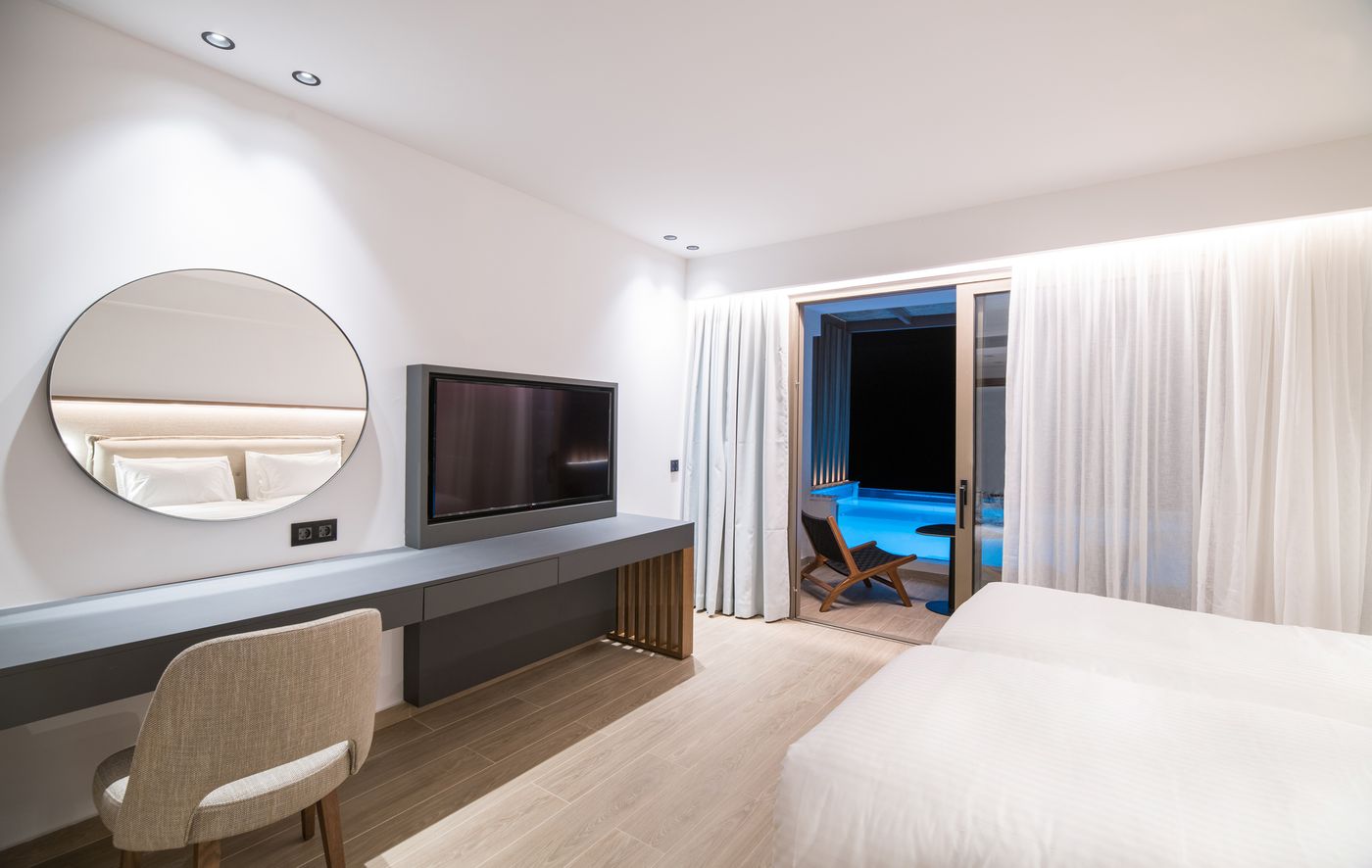 Akasha Beach Hotel and Spa