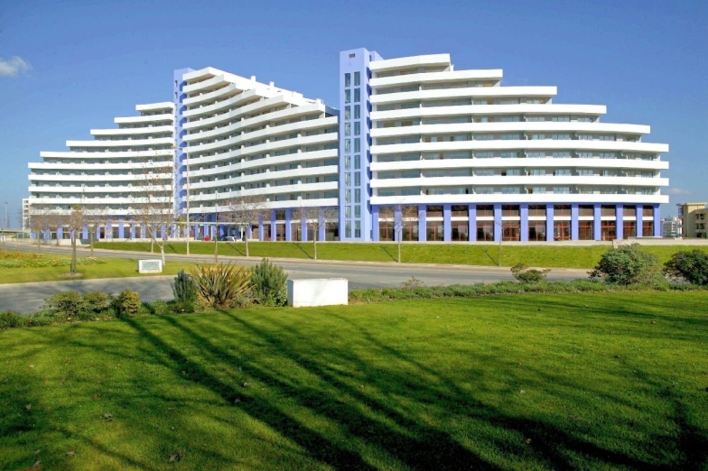 Oceano Atlantico Turisticos Apartments