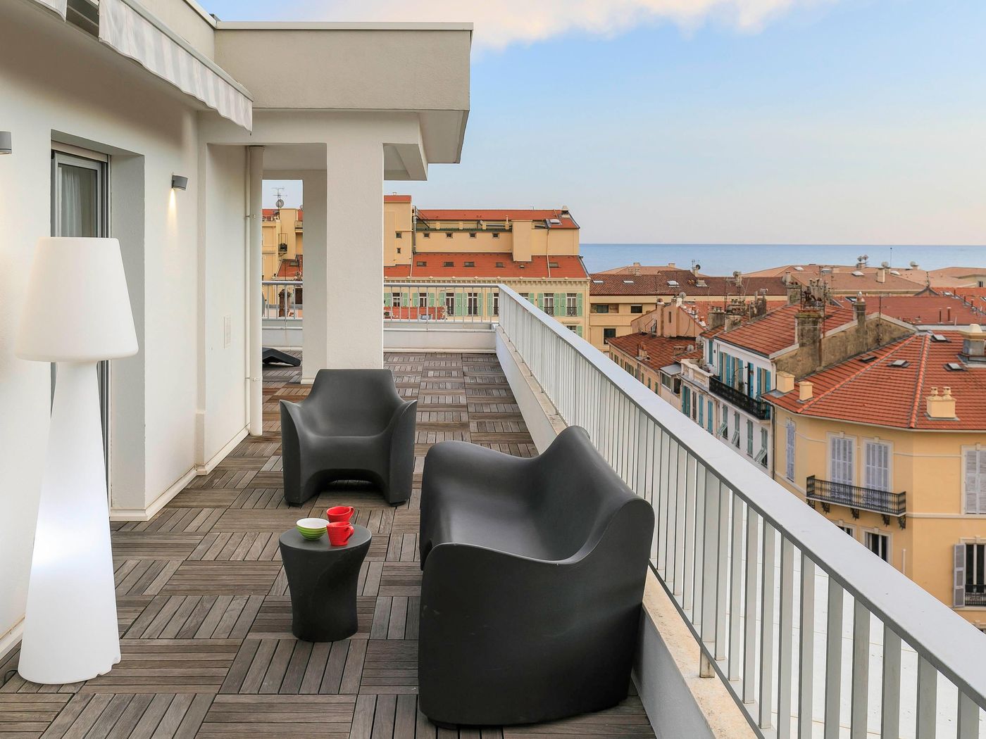 Ibis Styles Menton Centre-France-Menton-General view-8