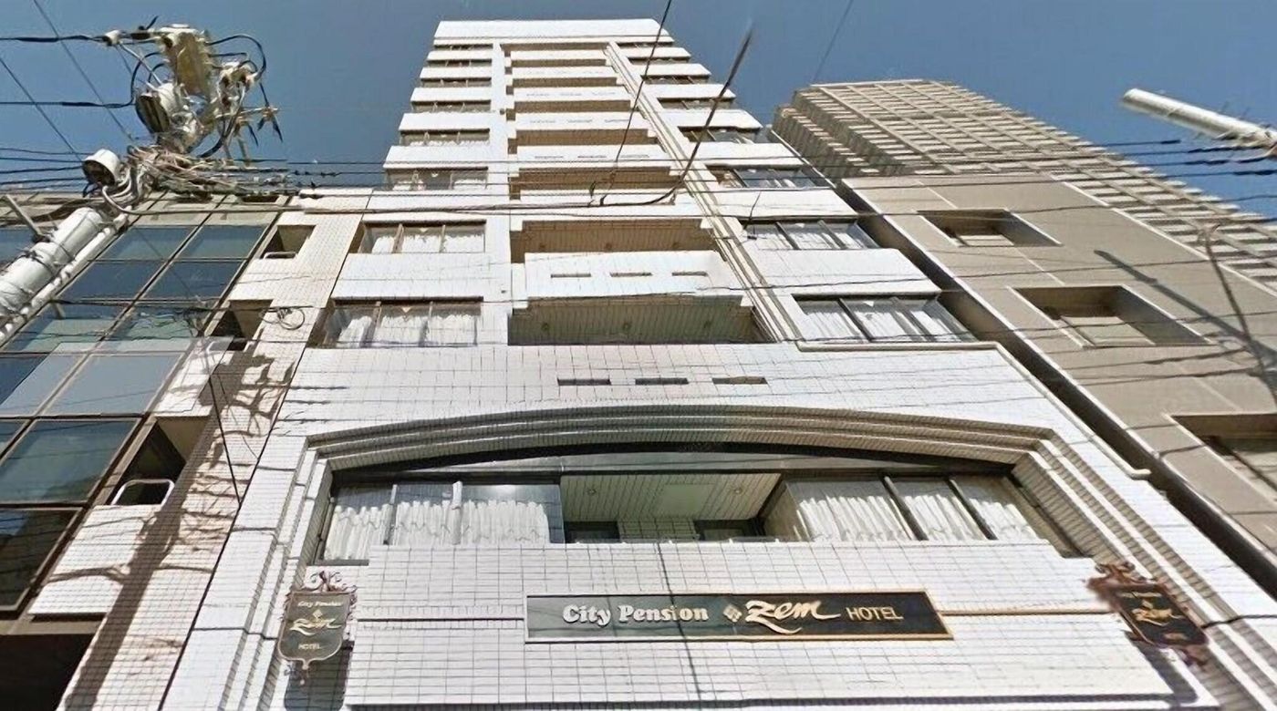 City Pension Zem-Japan-Tokyo-General view-7