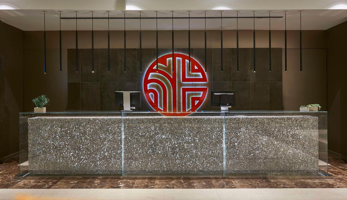 NH Collection San Sebastián Aránzazu-Spain-SAN SEBASTIAN-Lobby-6