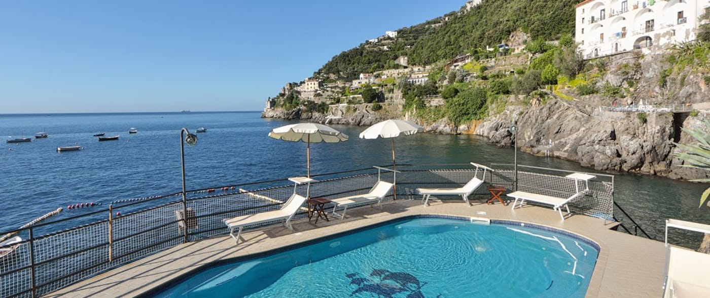 Ravello Art Hotel Marmorata