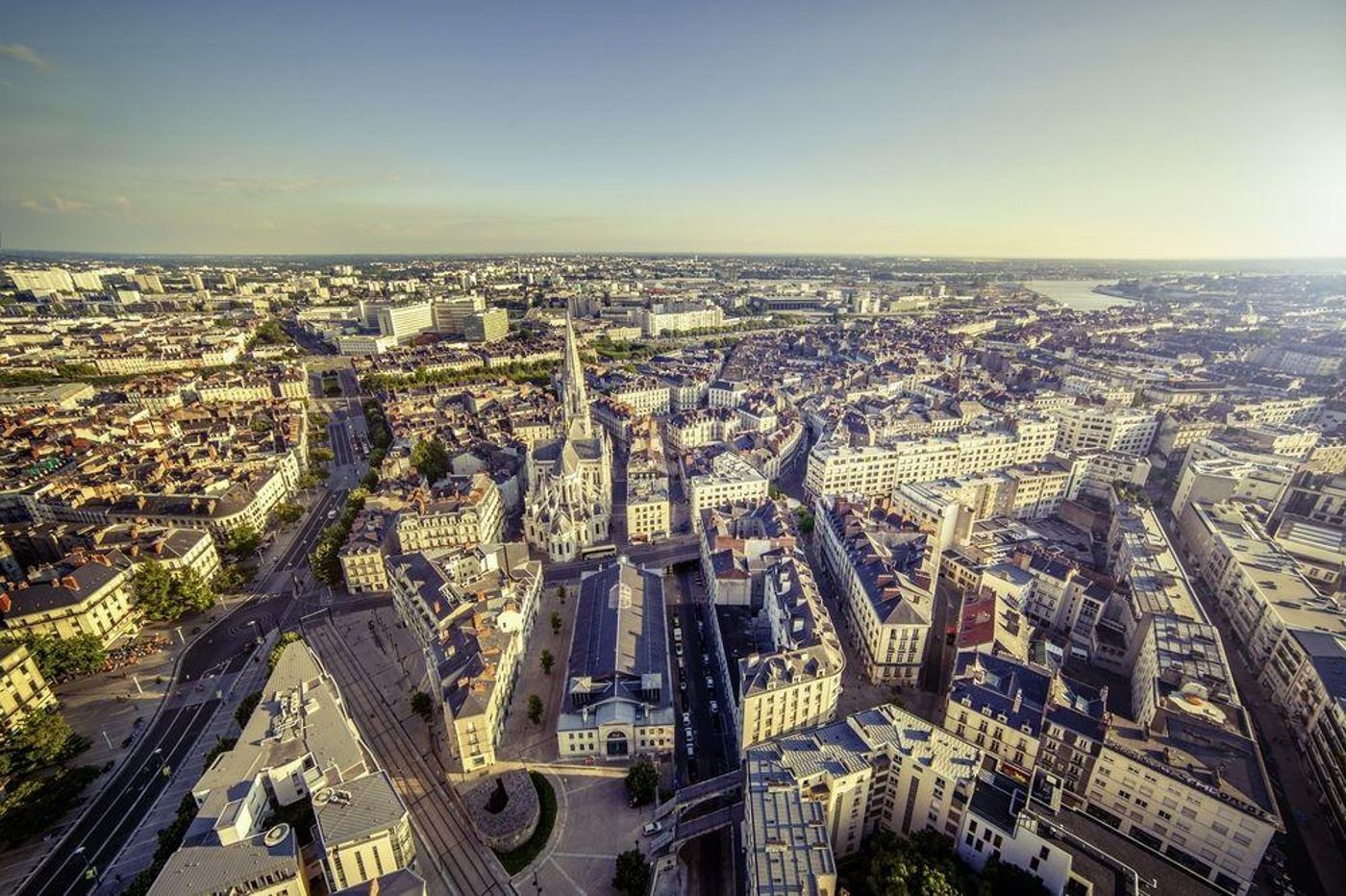 ibis Styles Nantes Centre Place Royale-France-NANTES-General view-1