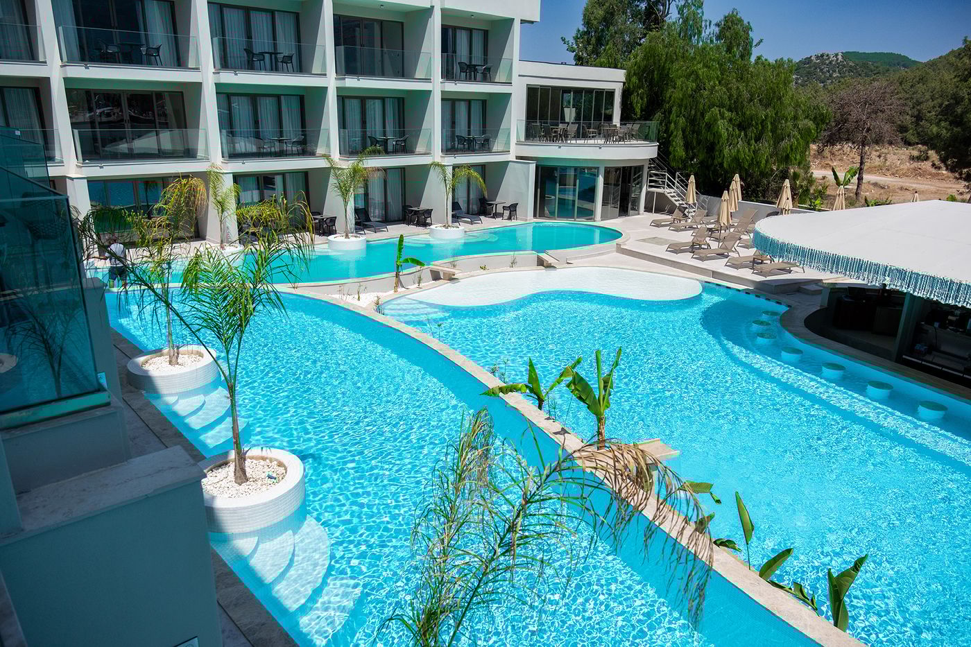 Residence 222 Hisaronu