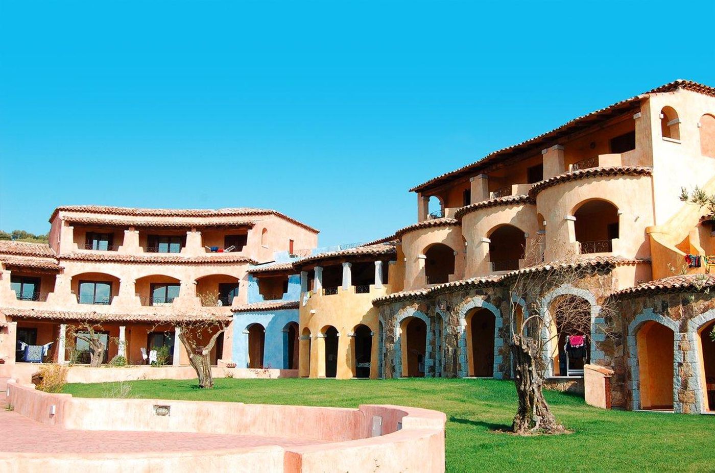 Marinella Residence-Italy-GOLFO ARANCI-General view-9