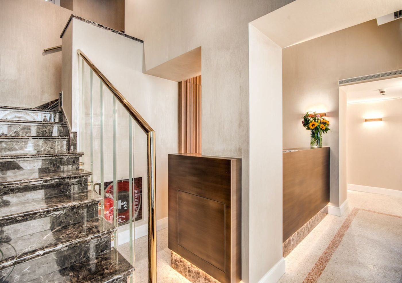 Dbh Boutique Hotel Lake Como-Italy-Como-Lobby-3