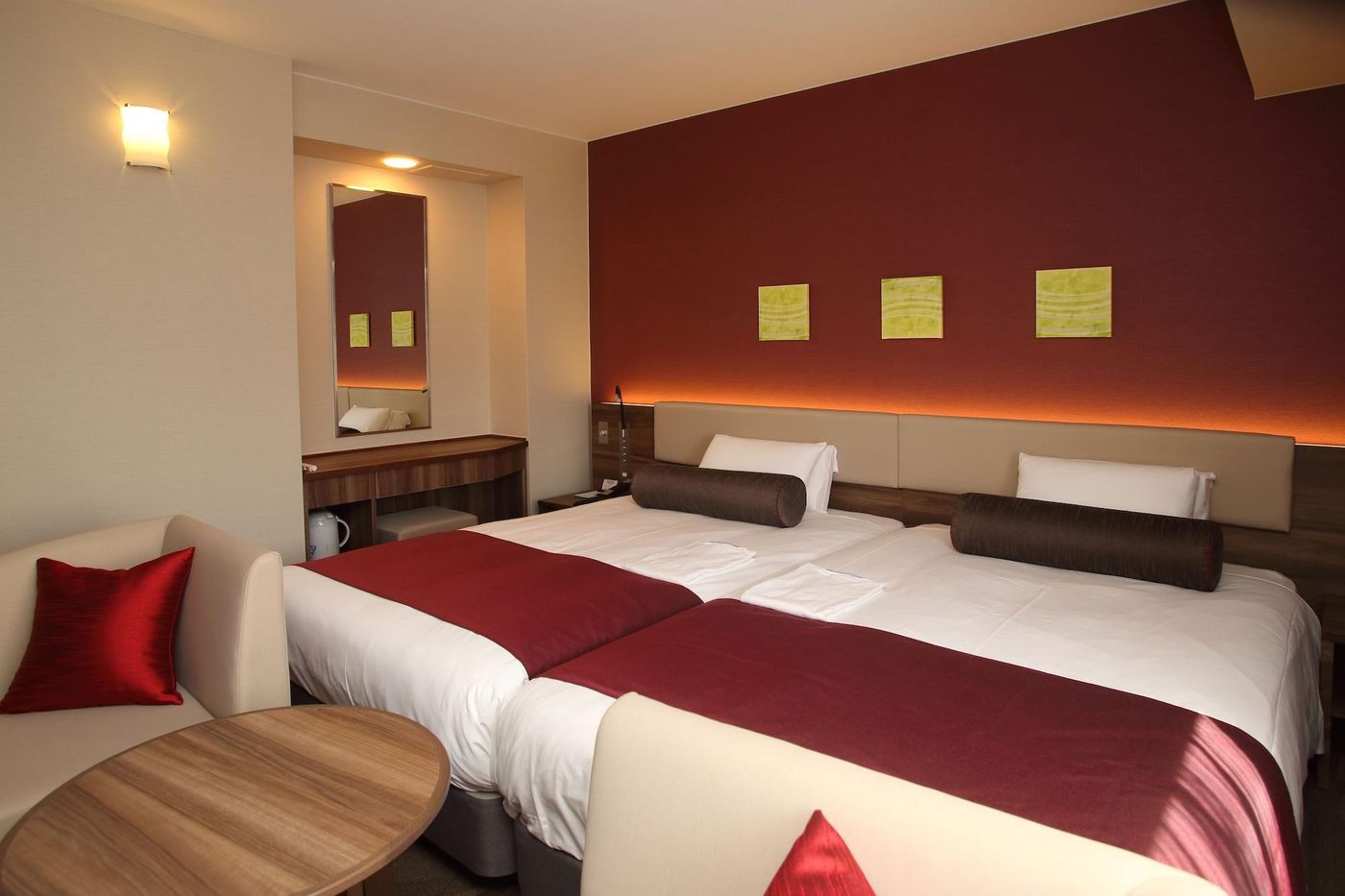 Keikyu EX Hotel Takanawa-Japan-TOKYO-General view-1